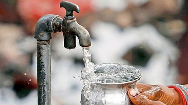 Bengaluru Cauvery Water Bandh