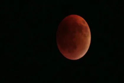 Bengaluru Moon