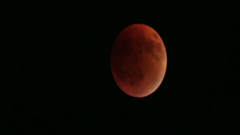Bengaluru Moon