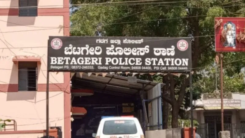 Betageri Police