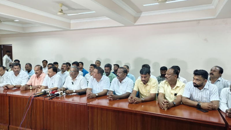 Bidadi Township Farmers