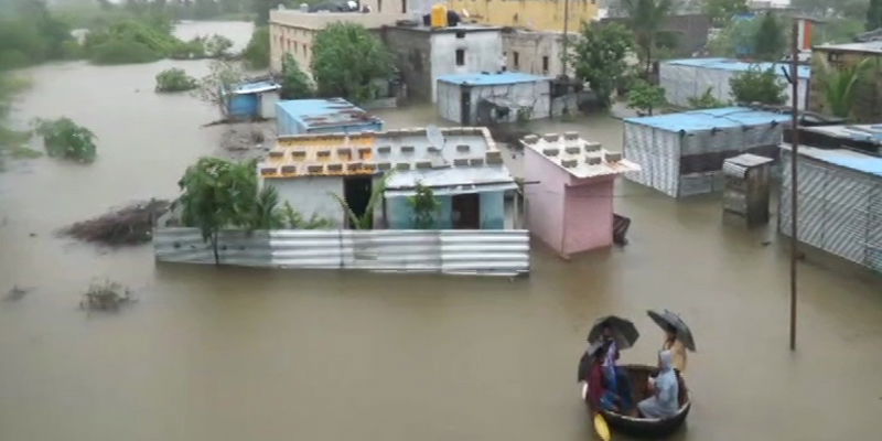 Bidar Rains