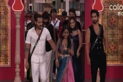 Bigg Boss Kannada 12 YouTuber Rakshita Shetty Eliminated