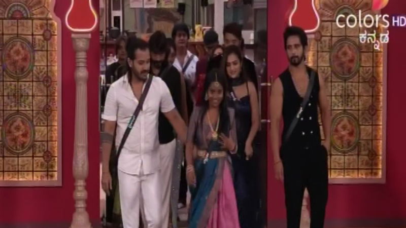 Bigg Boss Kannada 12 YouTuber Rakshita Shetty Eliminated