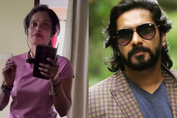 Bigg boss Ranjith Sister