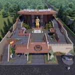 Blueprint for the Dr. Vishnuvardhan Memorial Complex Released