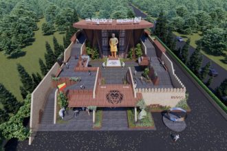 Blueprint for the Dr. Vishnuvardhan Memorial Complex Released