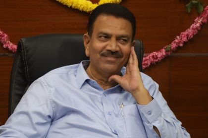 CC Patil