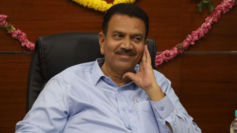 CC Patil