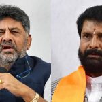 CT Ravi and DK Shivakumar