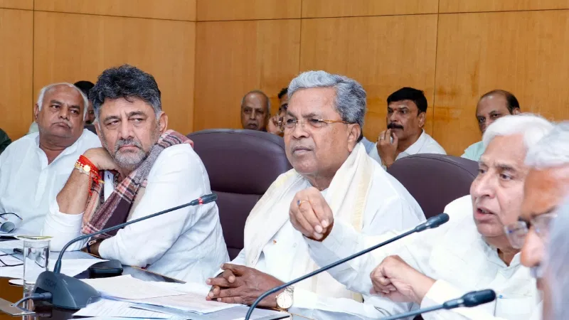 Cabinet Meeting