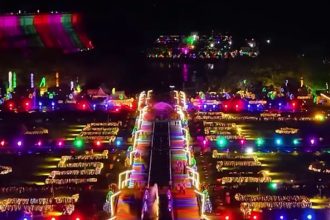 Cauvery Aarti 1