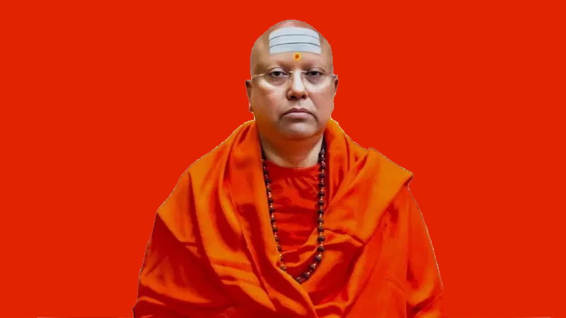 Chaitanyananda Saraswati Swamiji