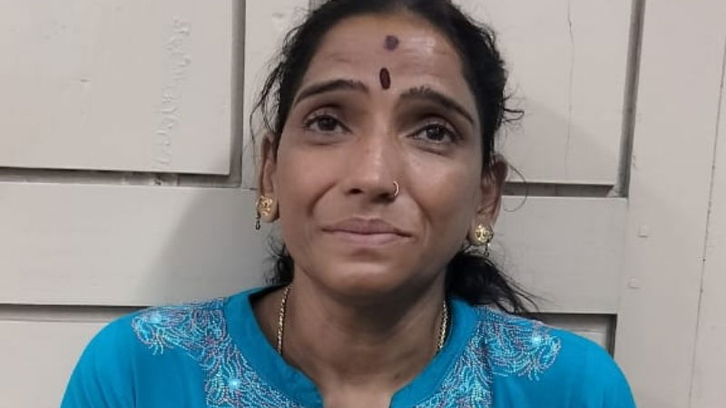 Chamarajanagara thief Arrest