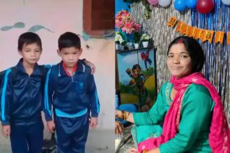 Chamoli Landslide Mother Sons