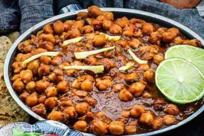 Chana Masala