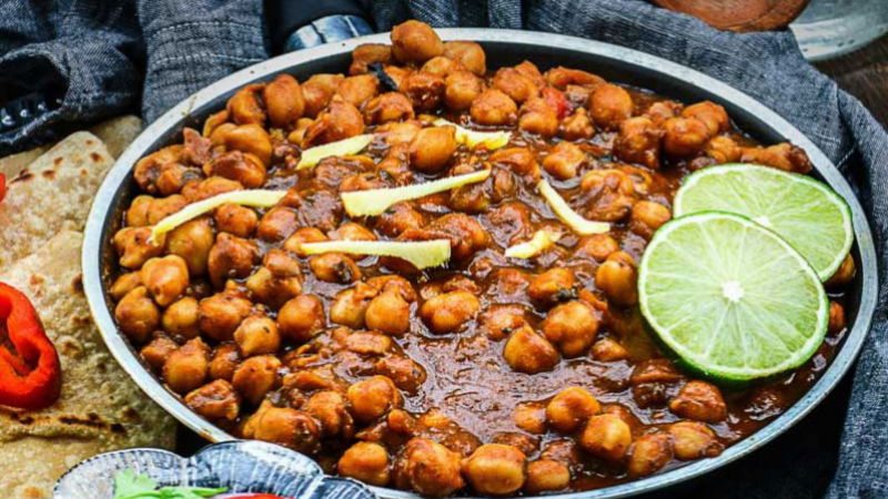 Chana Masala
