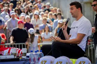 Charlie Kirk