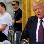 Charlie Kirk Donald Trump