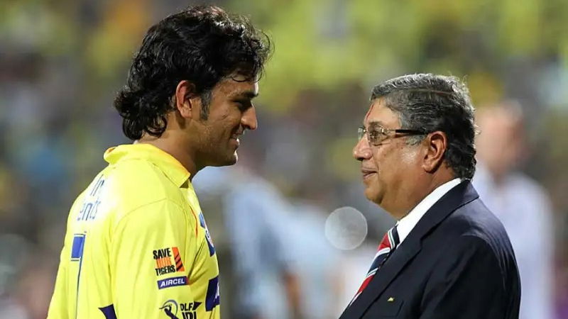 Chennai Super Kings