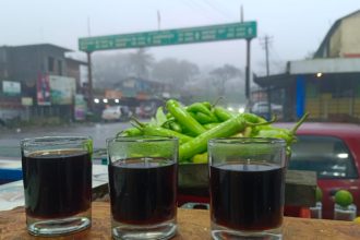 Chikkamagaluru Coffee