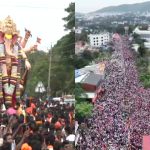 Chitradurga Hindu Mahaganapathi Shobhayatre