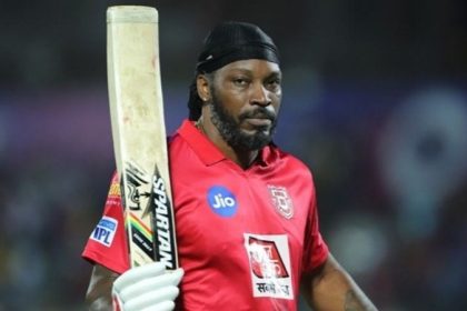 Chris Gayle