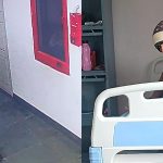 Convict Escapes from kidwai cancer hospital