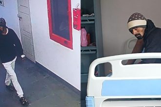 Convict Escapes from kidwai cancer hospital