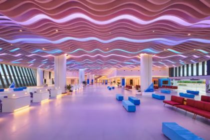 Cruise Terminal gujarat