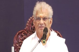 D Veerendra Heggade