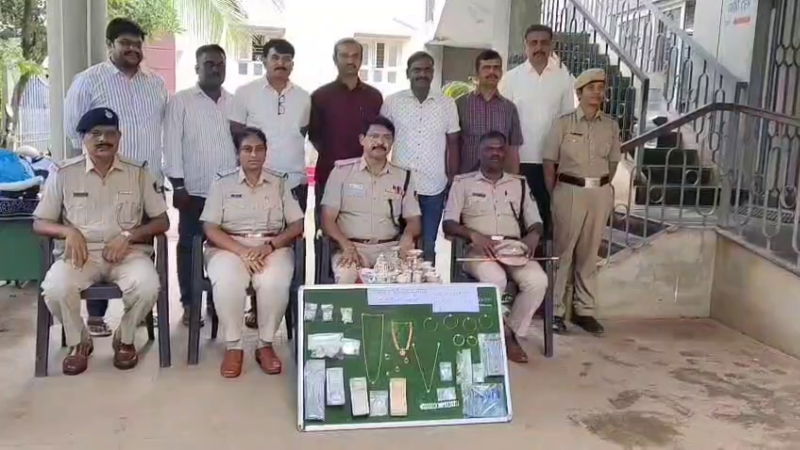 DAVANAGERE POLICE