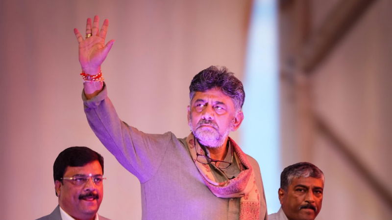 DK Shivakumar 1 1