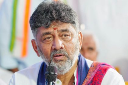 DK Shivakumar 1