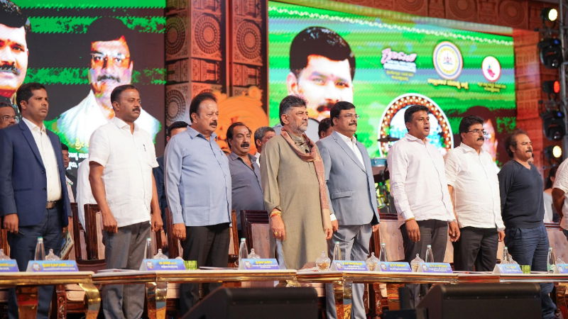 DK Shivakumar 3