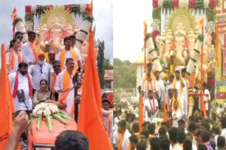 Davanagere Hindu Maha Ganapati