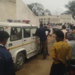 Davangere Womans body found with throat slit