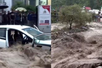 Dehradun cloudburst