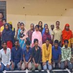 Delhi Bangladeshi nationals