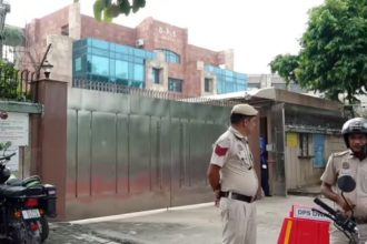 Delhi Bomb Threat