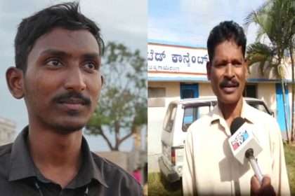Dharmasthala Case YouTuber Abhishek Father