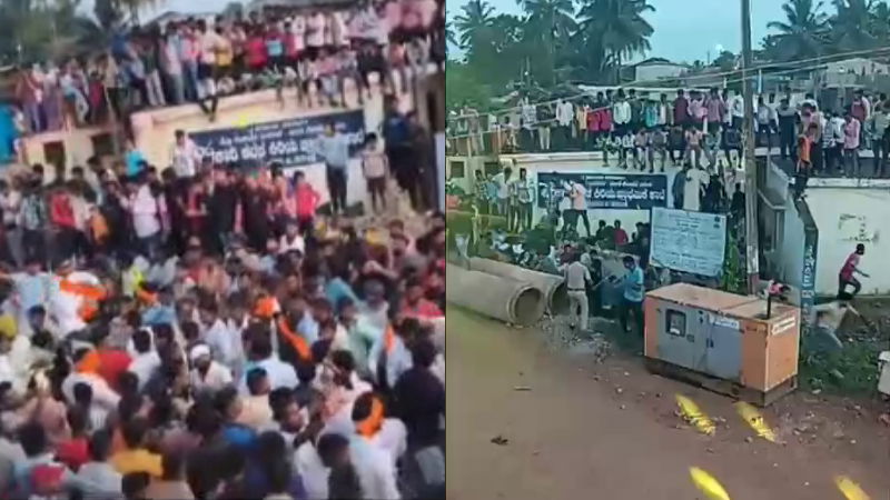 Dharwad DJ Fight