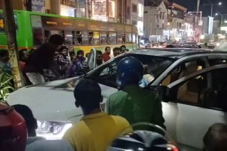 Doctor Accident Shivamogga