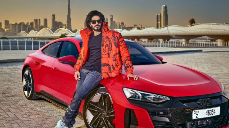 Dulqer Salmaan