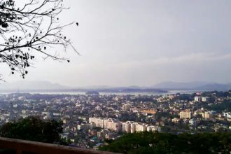 Earthquake Assam