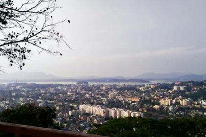 Earthquake Assam