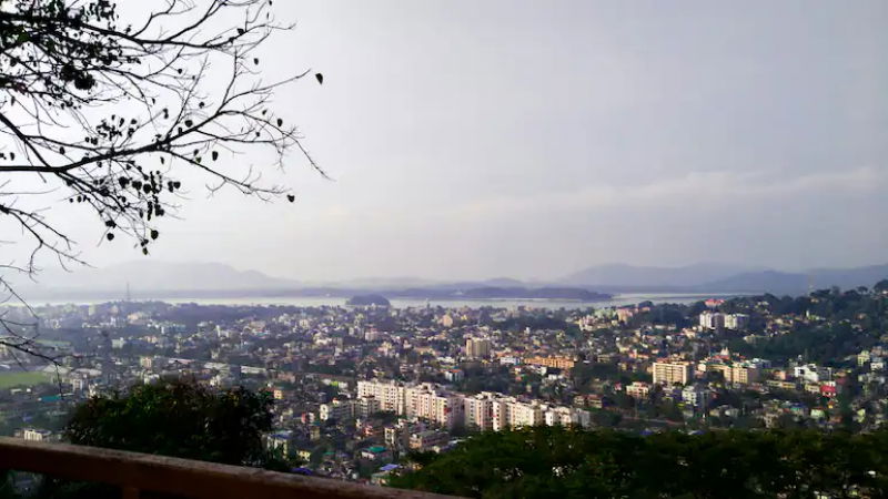 Earthquake Assam