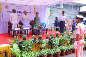 Eshwar Khandre National Forest Martyrs Day