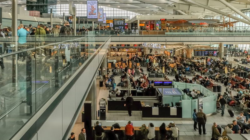 European Airports 2