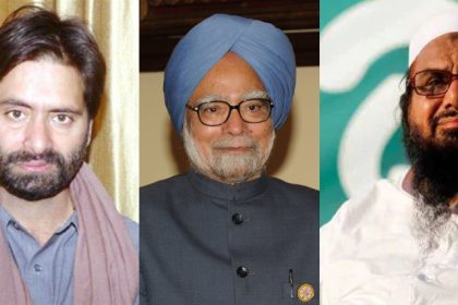 Ex PM Manmohan Singh Thanked Me For Meeting Hafiz Saeed Yasin Maliks Explosive Claim
